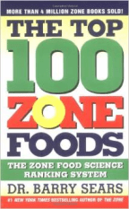 The Top 100 Zone Foods
