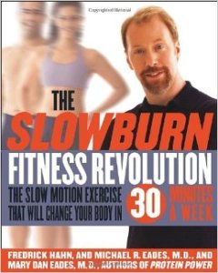 Thes slow burn fitness revolution